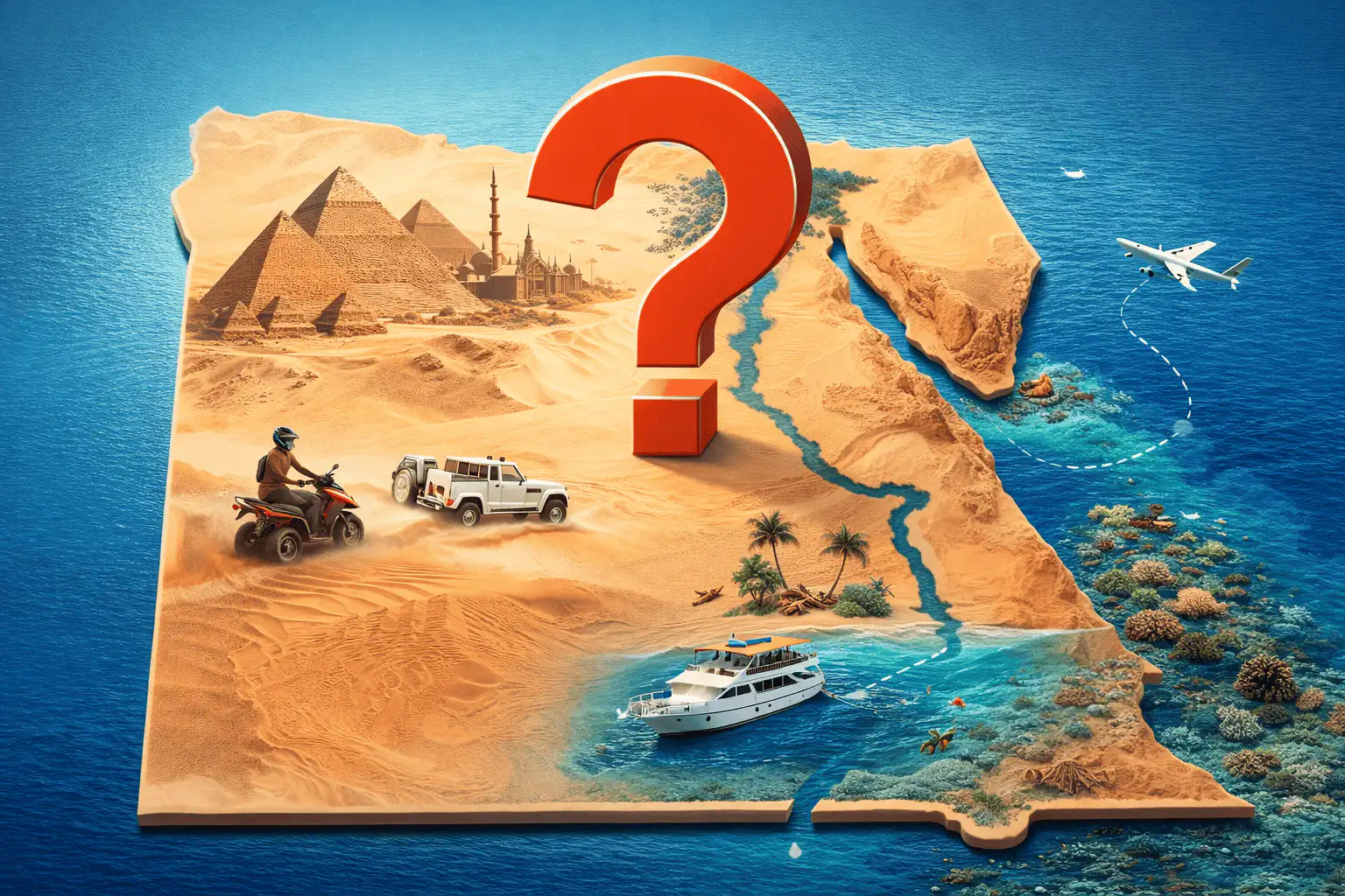 Travel FAQs – Tours, Hotels & Transfers in Egypt