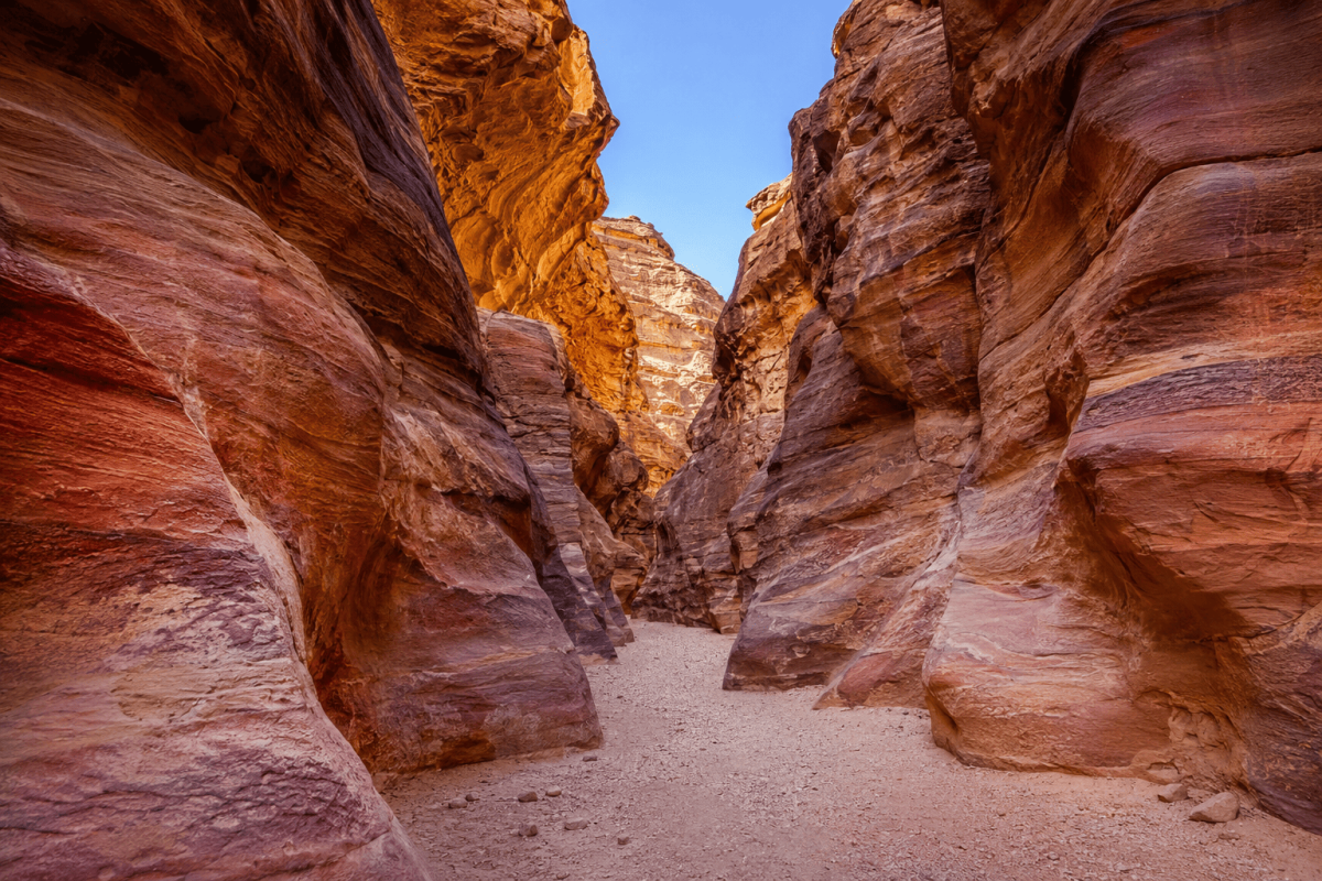 Colored Canyon z Sharm El Sheikh – Kompletny przewodnik 2026