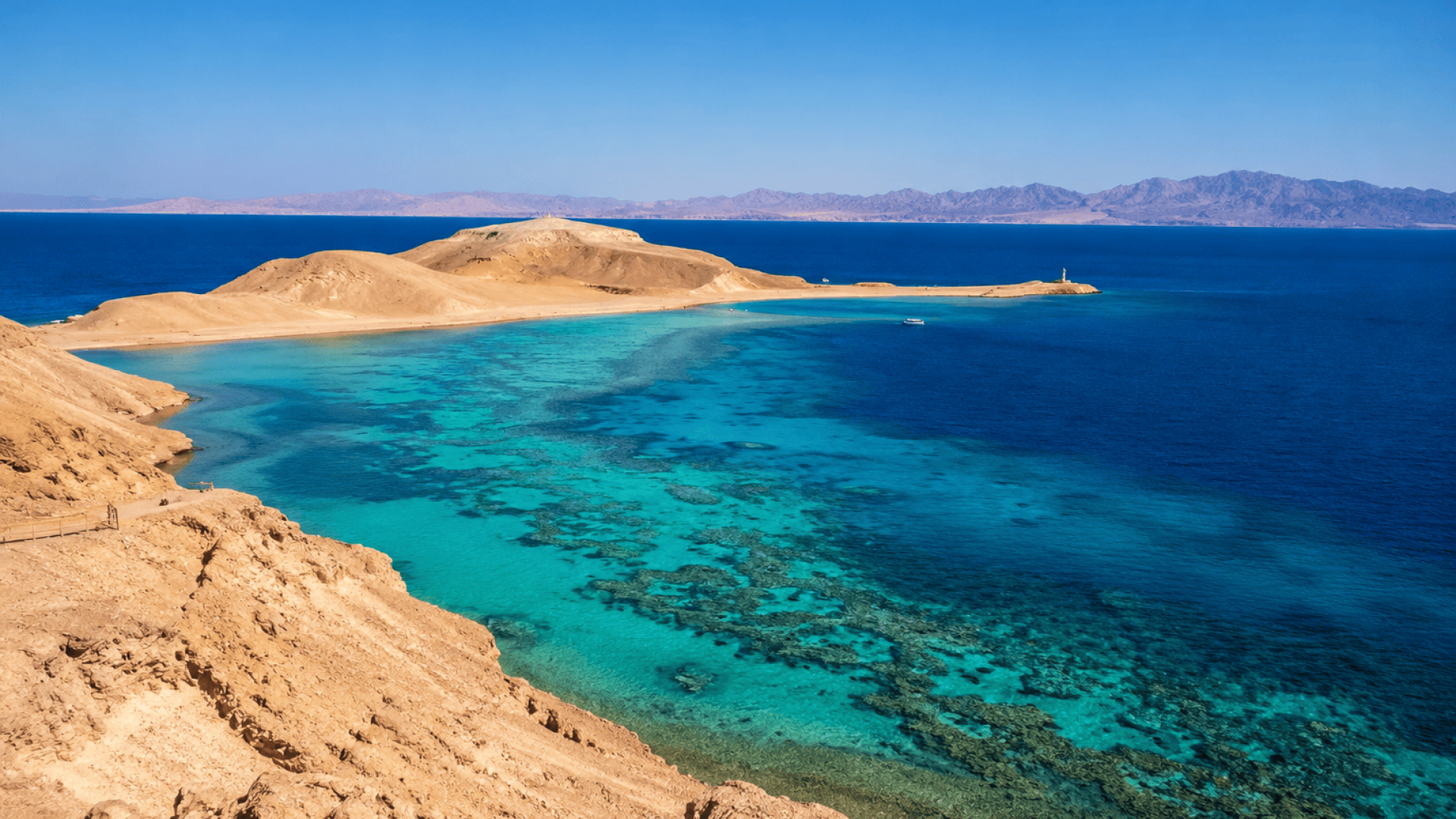 Ras Mohammed National Park from Sharm El Sheikh – Complete 2026 Guide