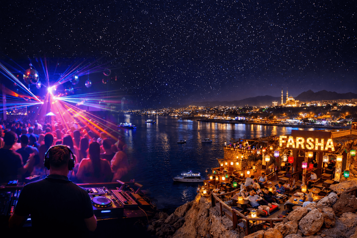 Sharm El Sheikh Gece Hayatı: En İyi Gece Deneyimleri İçin Kapsamlı Rehber
