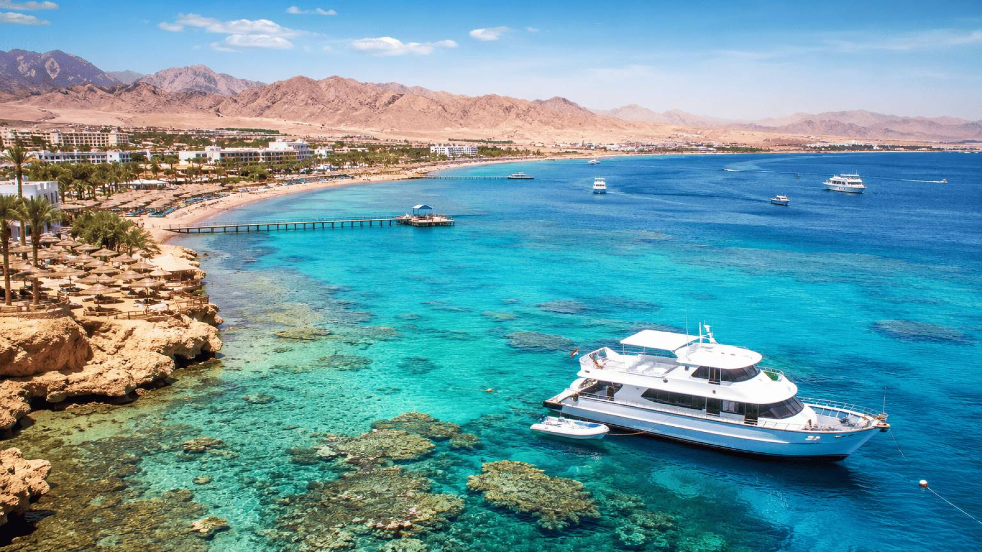 Ultimate Sharm El Sheikh Travel Guide (2026): Best Tours, Attractions & Travel Tips