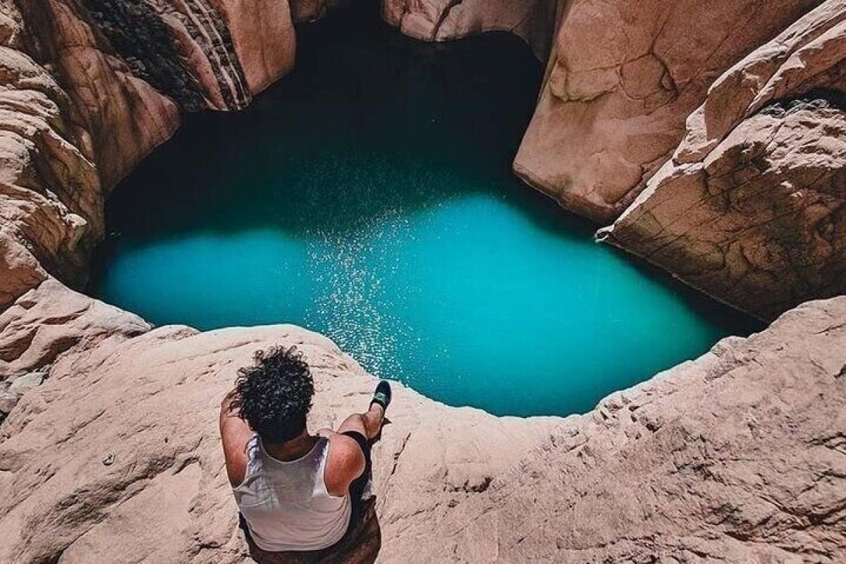 Wadi El Wishwash Sinai – Complete Travel Guide to the Hidden Lagoon