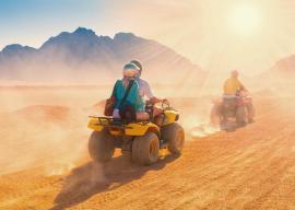 Safari Excursions - Hurghada