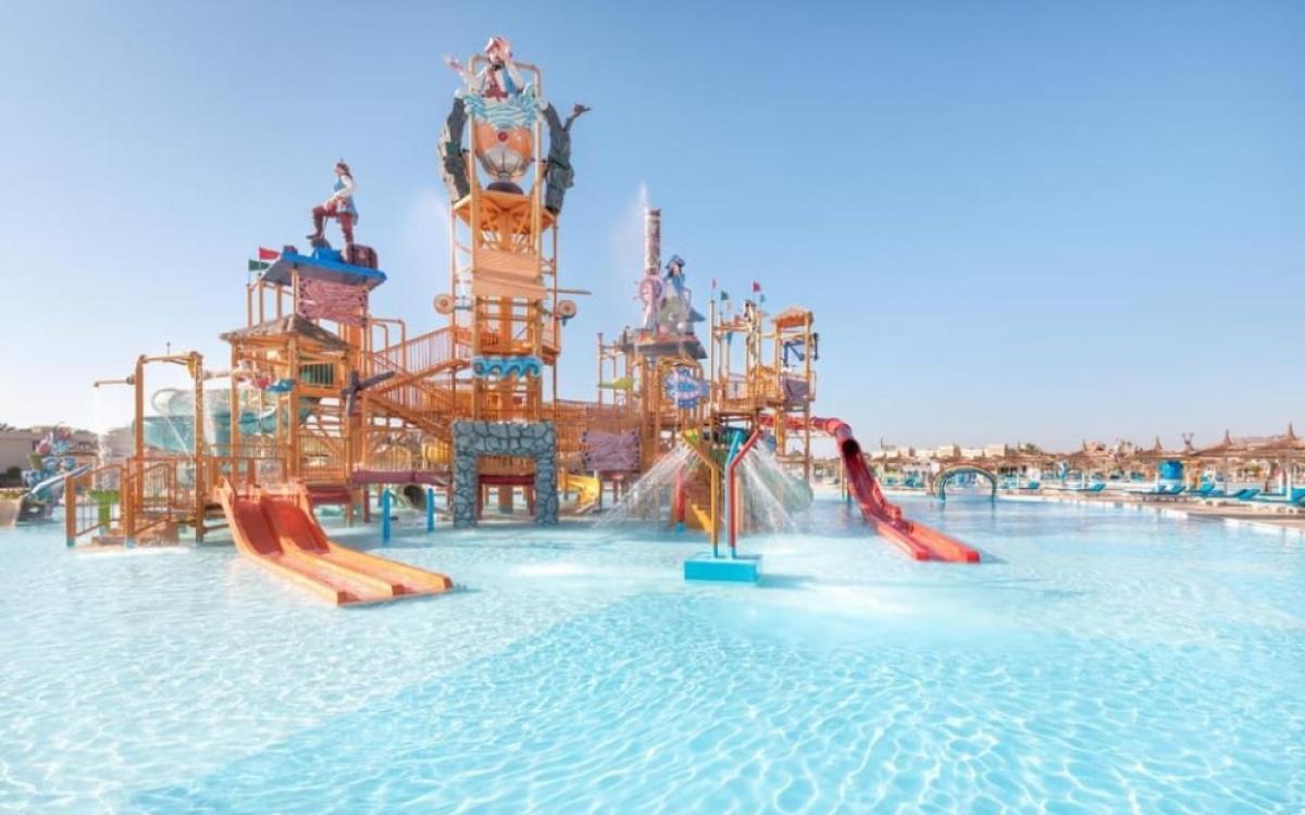 Aqua Park Sharm El Sheikh