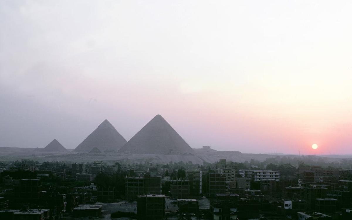 Cairo & Alexandria – 2 Days by Bus from Sharm El Sheikh