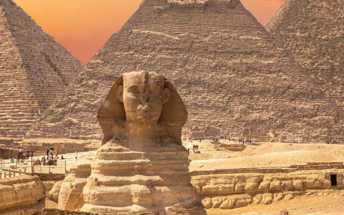 Cairo Tour by Plane – 2 Days from Sharm El Sheikh (Private)