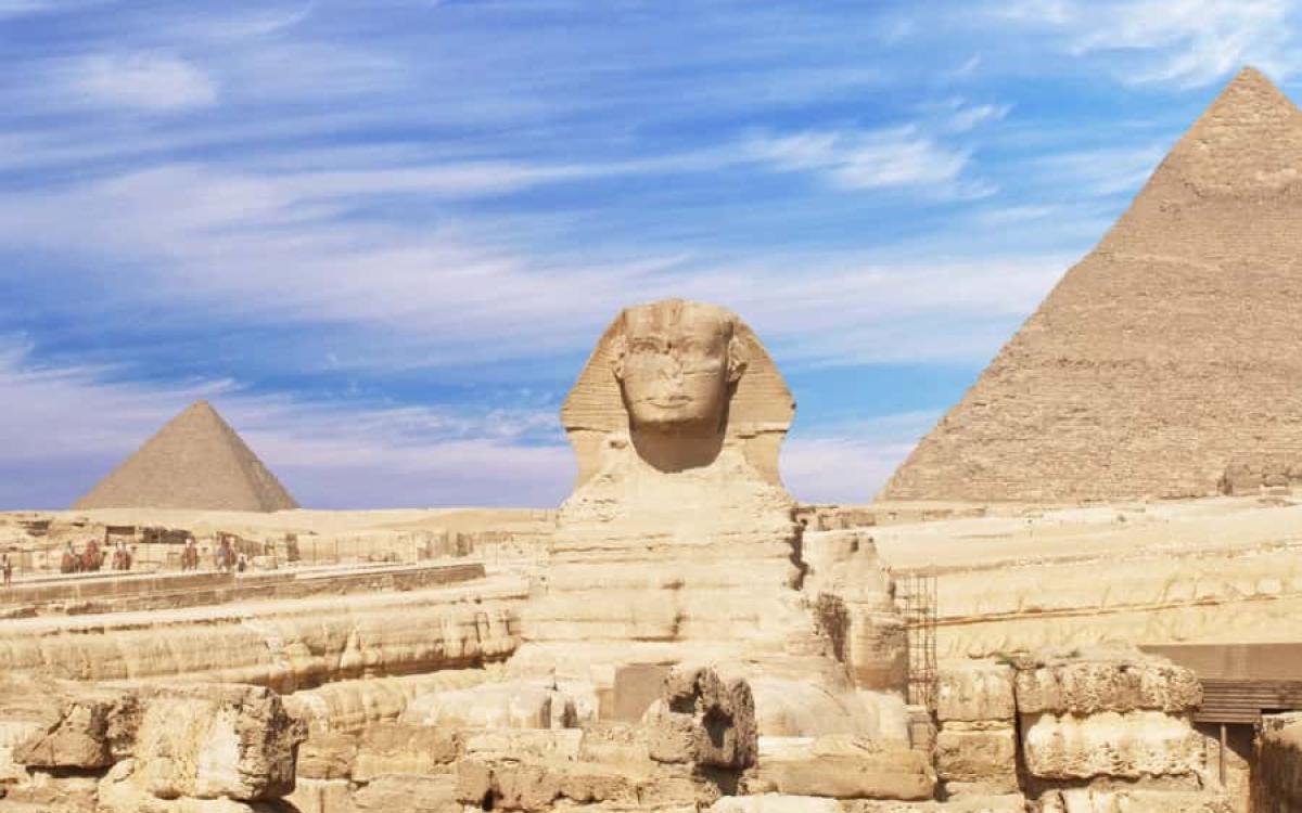 Cairo by Plane from Sharm El Sheikh – One Day Trip