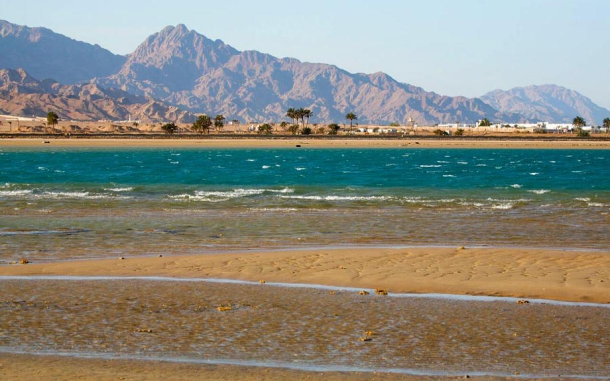 Dahab City 5×1 Safari Excursion & Snorkeling
