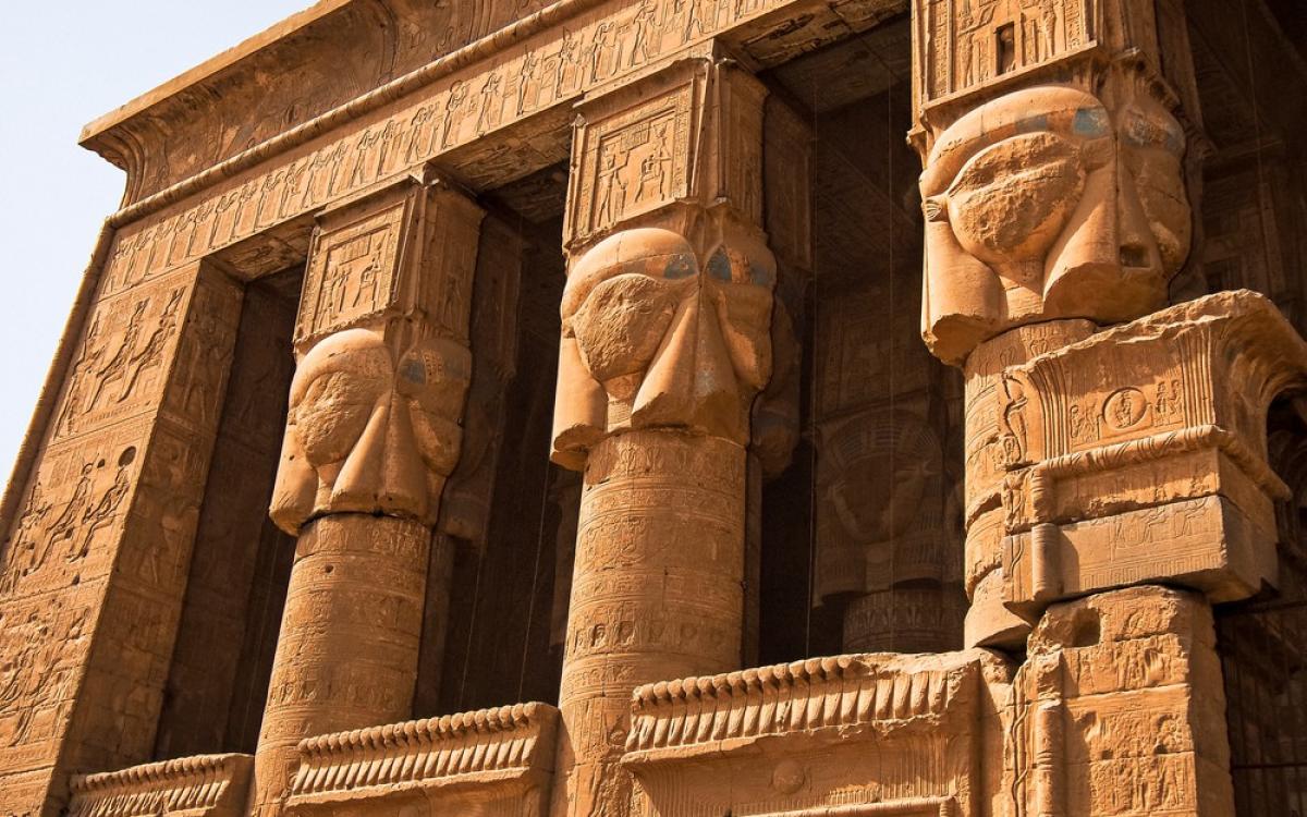 Private Tour Dendera and Abydos From Hurghada