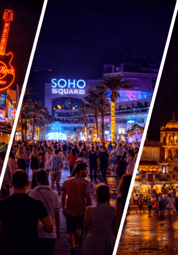 Nightlife Areas
