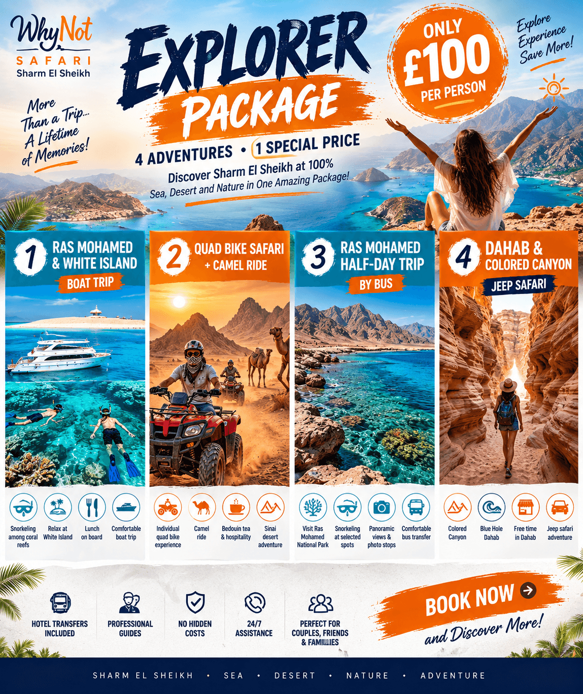 Пакет Explorer