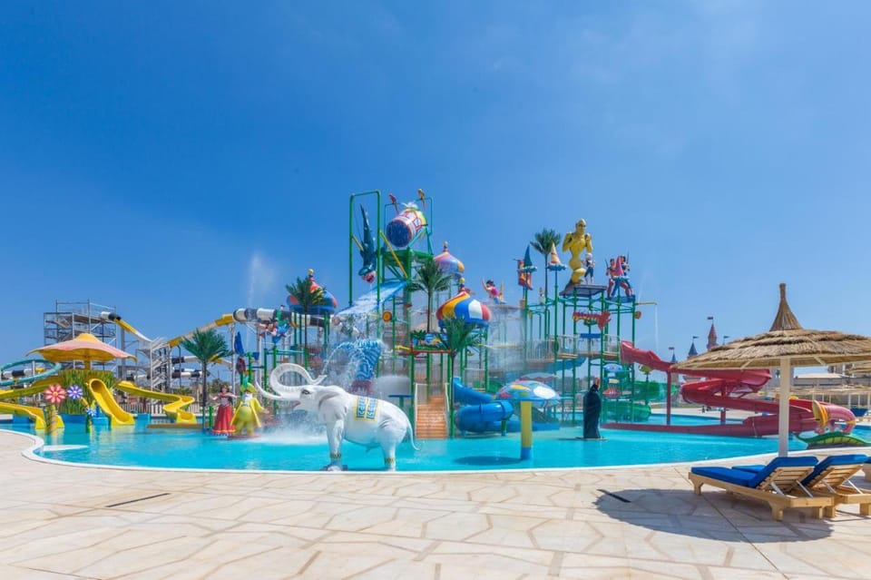 1Aqua Park Sharm El Sheikh