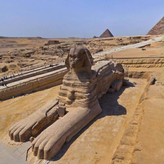 1Grand Egyptian Museum & Pyramids Day Trip from Sharm El Sheikh