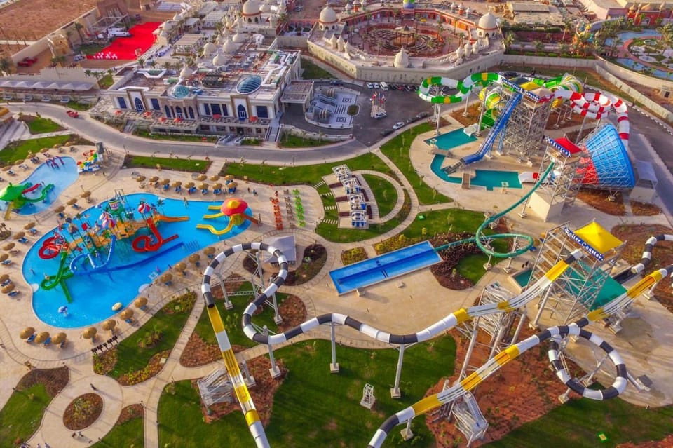 2Aqua Park Sharm El Sheikh