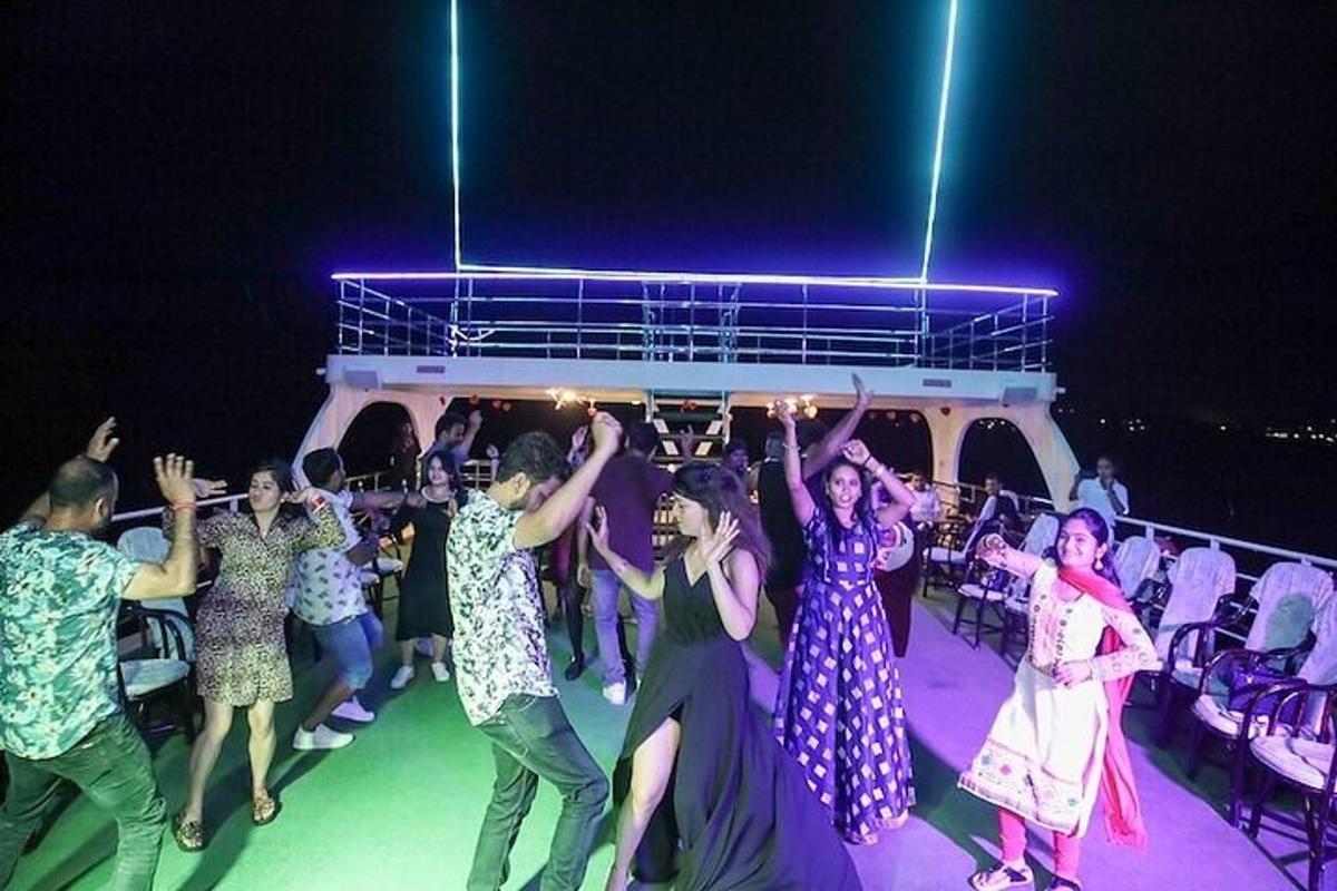 2Engy Queen Dinner Cruise in Sharm El Sheikh