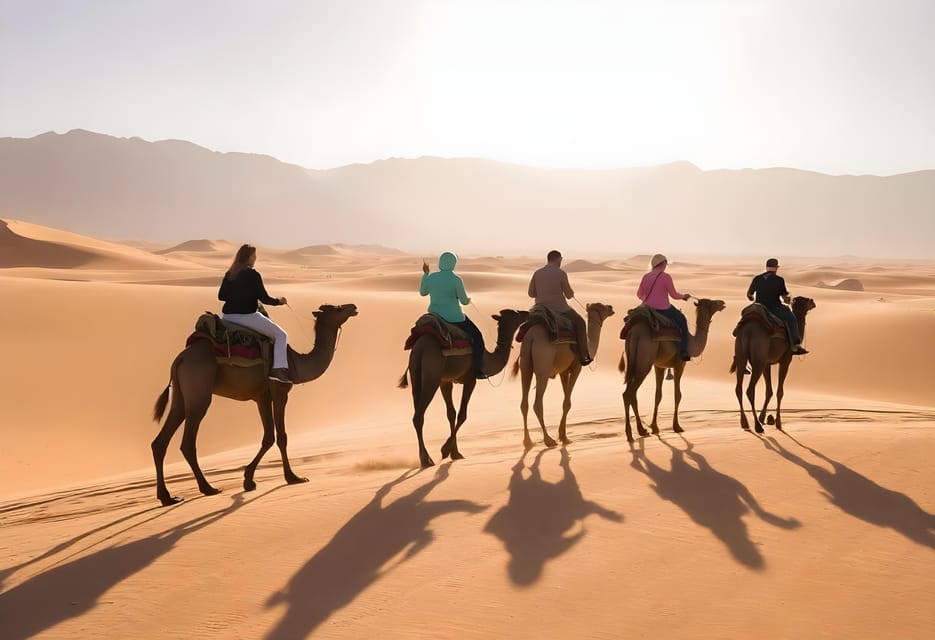 12Osservazione delle stelle 4×1 – Safari nel deserto a Sharm El Sheikh
