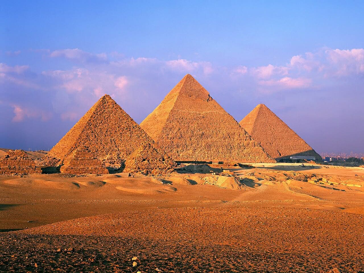 14Gita di un giorno al Cairo in aereo da Sharm El Sheikh – Museo Egizio e Piramidi