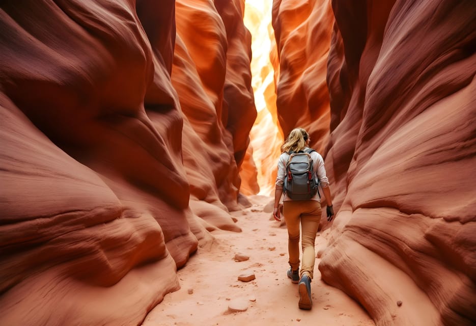 14Safari al Canyon Colorato e Snorkeling al Blue Hole da Sharm El Sheikh