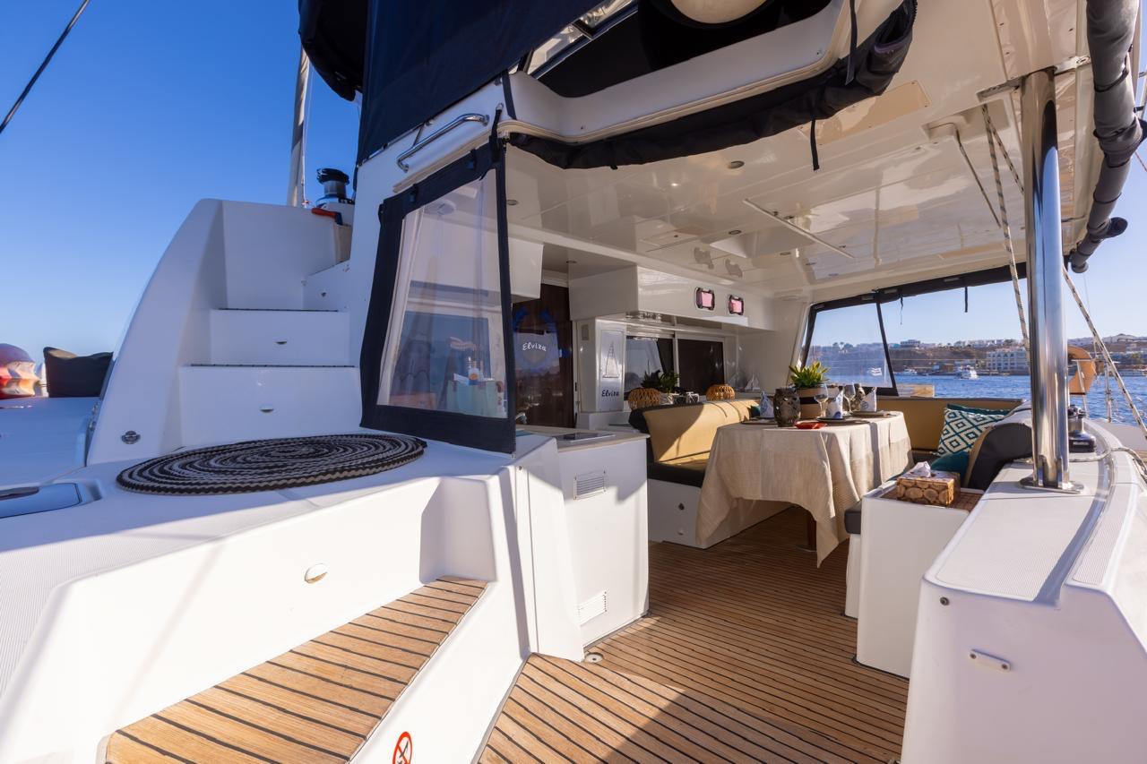 15Luxury Private Catamaran Charter in Sharm El Sheikh