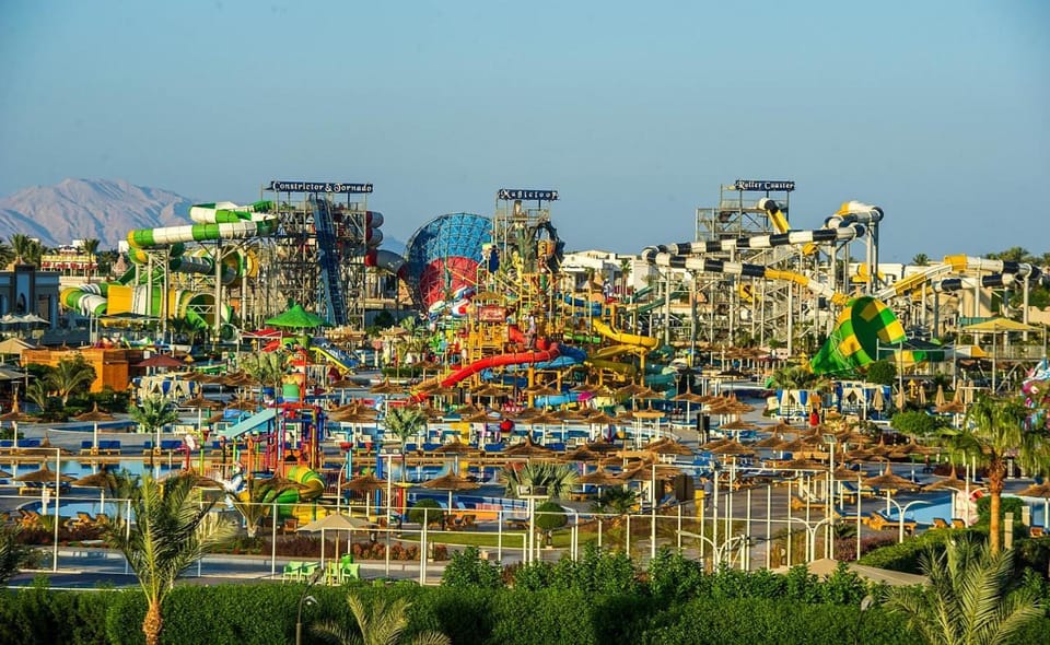 3Aqua Park Sharm El Sheikh