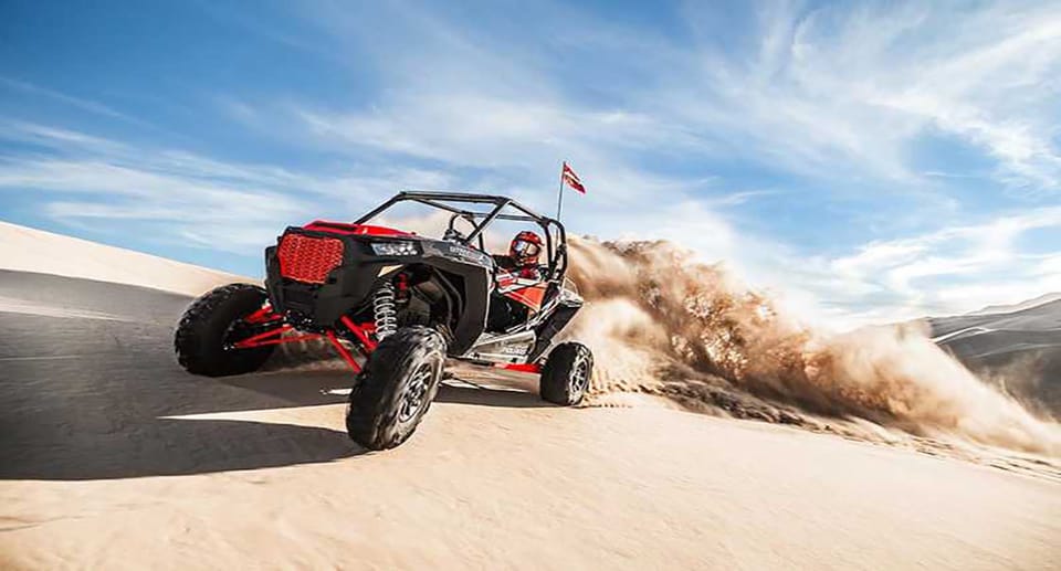3Safari en Buggy dans le désert à Sharm El Sheikh (Aventure en Buggy 4×4)