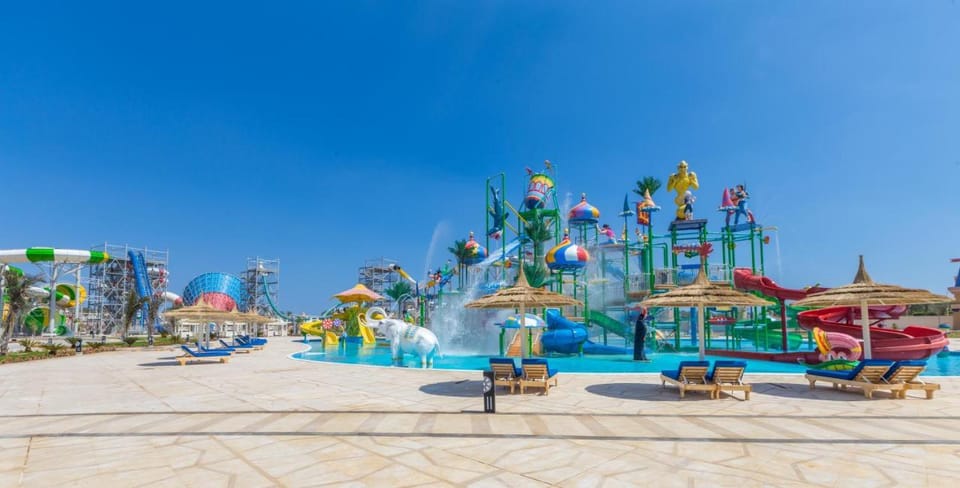 4Aqua Park Sharm El Sheikh
