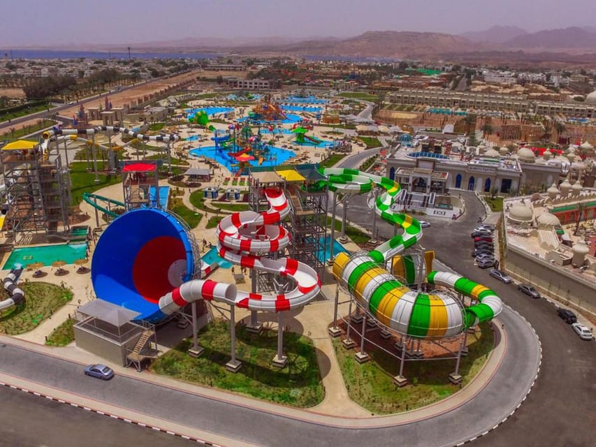 5Aqua Park Sharm El Sheikh