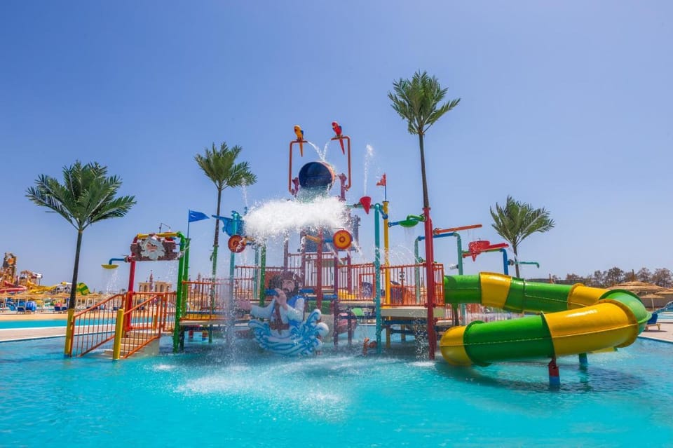 6Aqua Park Sharm El Sheikh