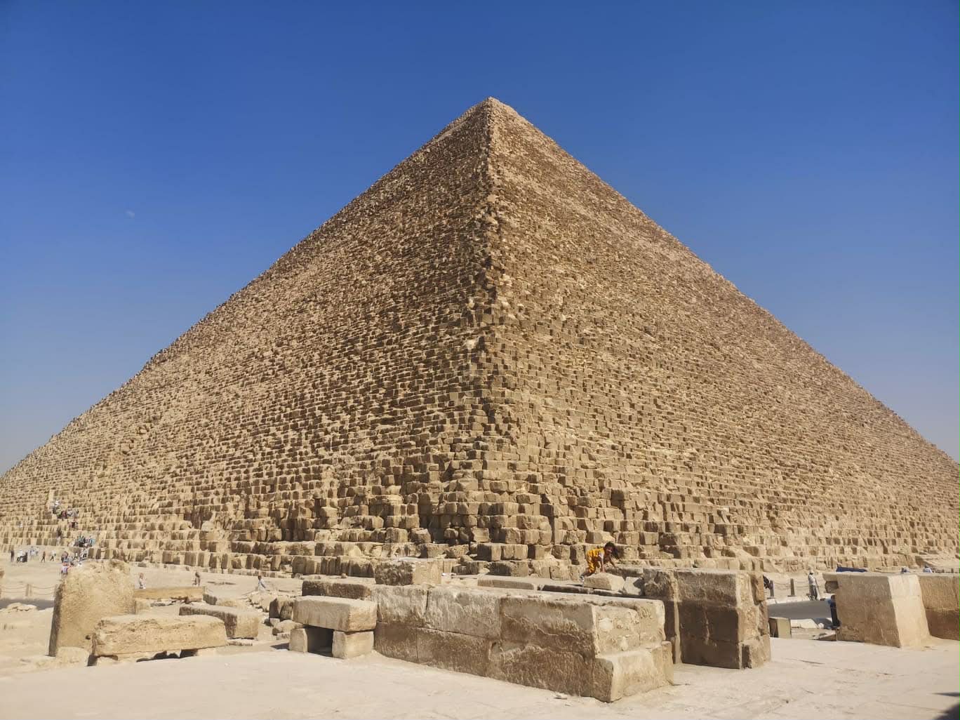 6Grand Egyptian Museum & Pyramids Day Trip from Sharm El Sheikh