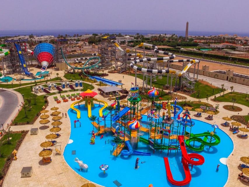 7Aqua Park Sharm El Sheikh