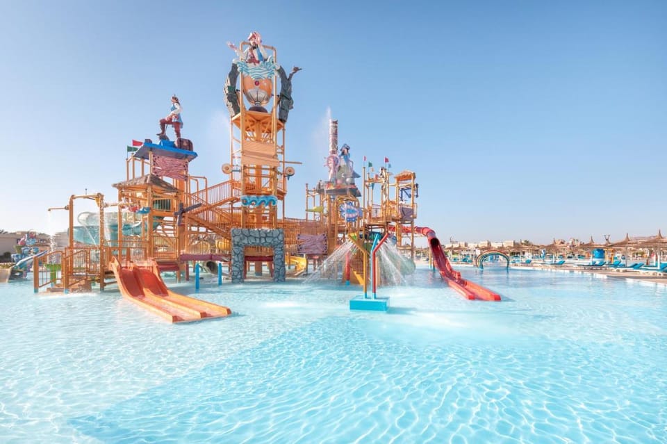 8Aqua Park Sharm El Sheikh