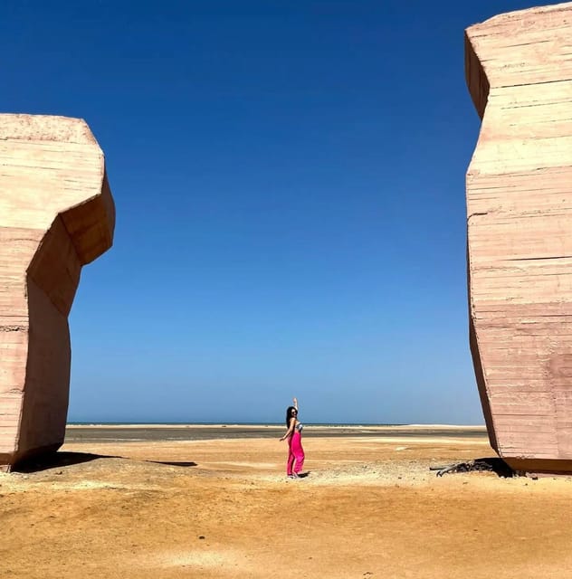 8Ras Mohamed National Park by Bus – Half Day Snorkeling