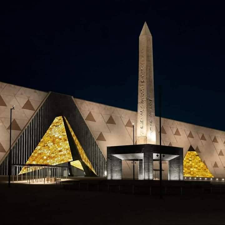 10Grand Egyptian Museum & Pyramids Day Trip from Sharm El Sheikh