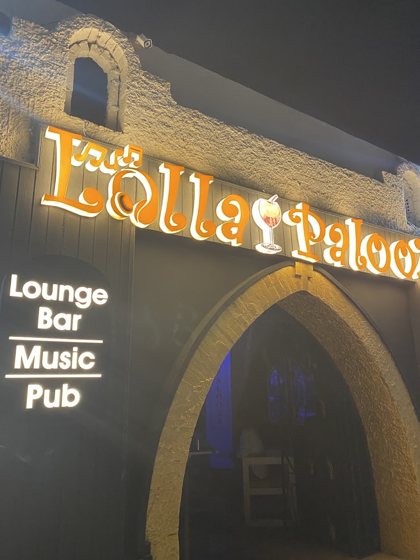 Lollapalooza Sharm El Sheikh
