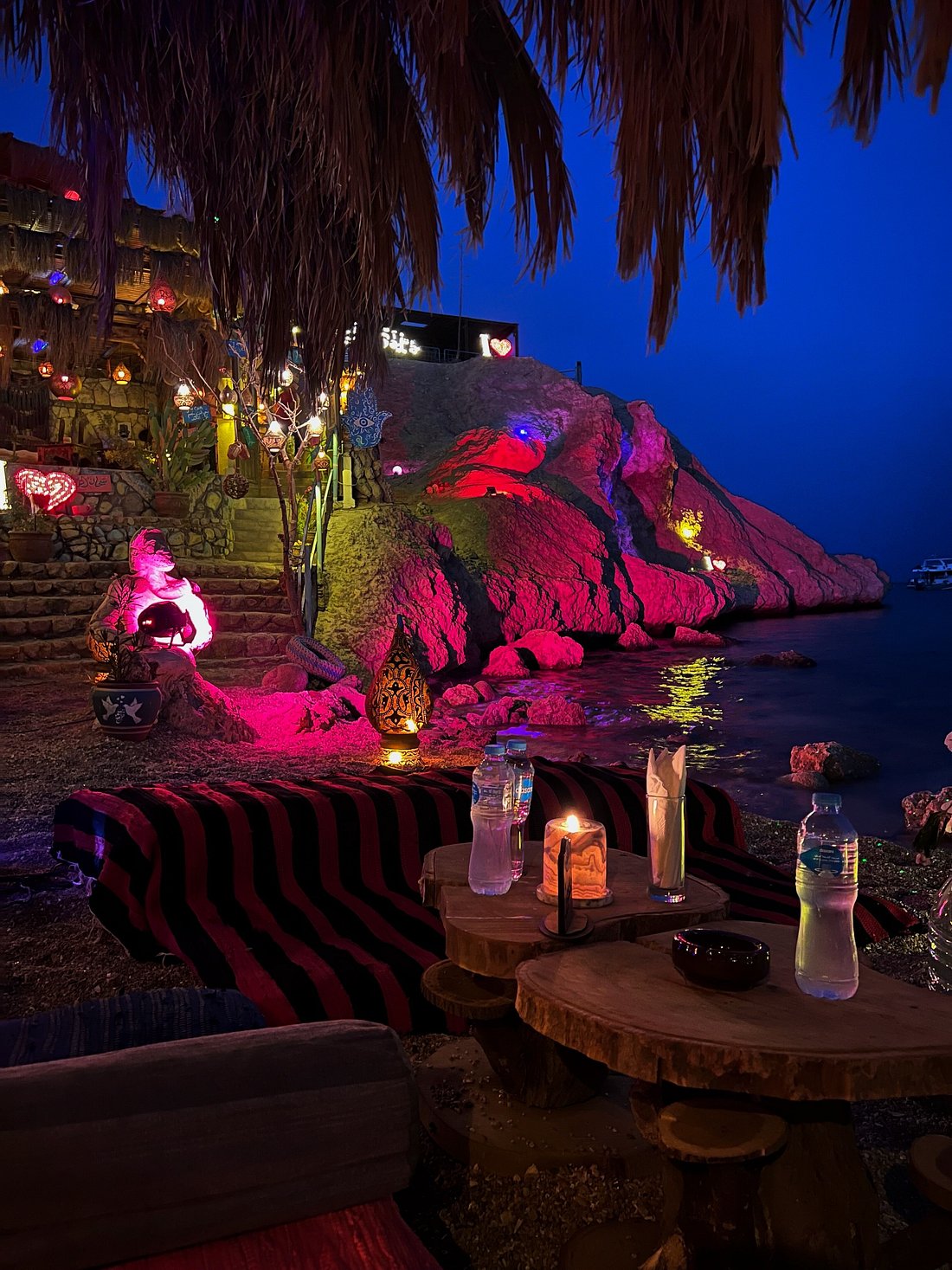 Basata Café Sharm El Sheikh