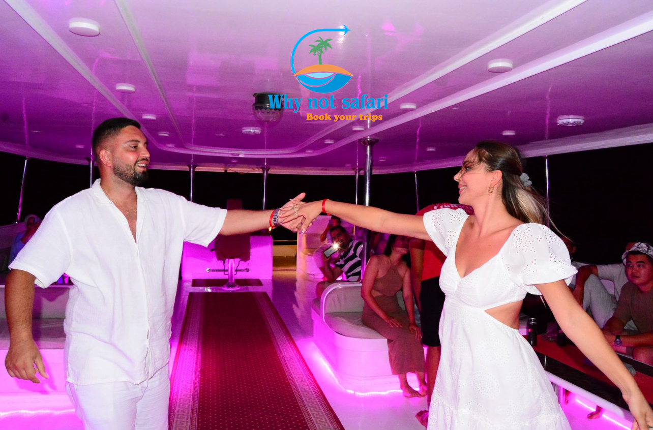 Cruzeiro Privado com Jantar em Sharm El Sheikh